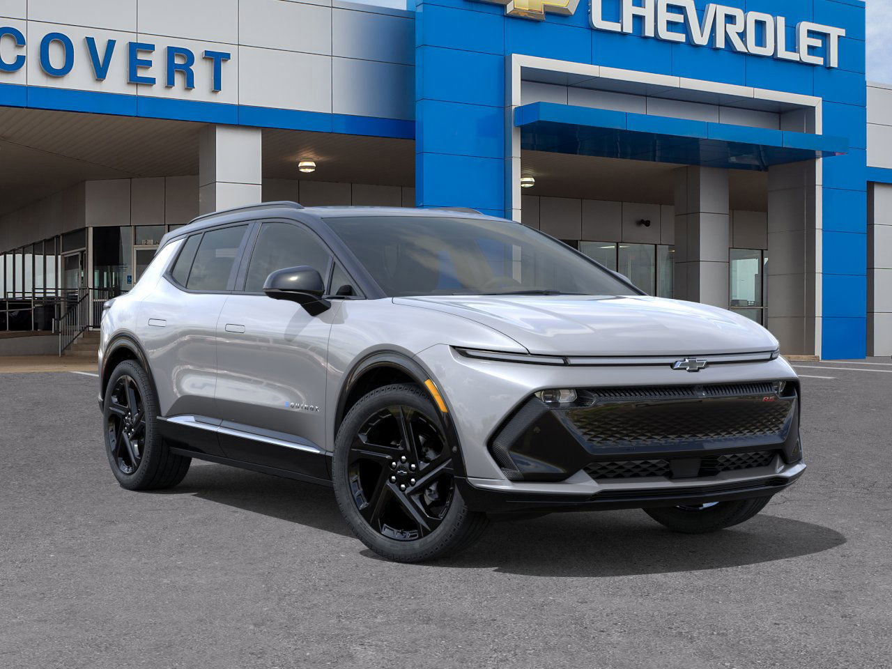 New 2026 Chevrolet Equinox EV RS image 7