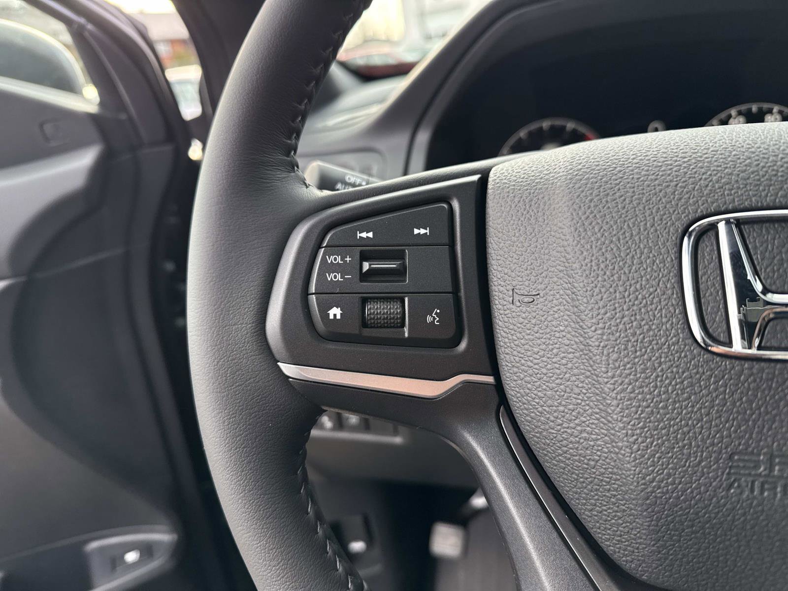 New 2026 Honda Ridgeline RTL image 11