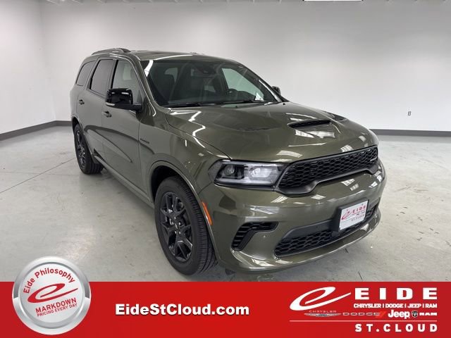 New 2026 Dodge Durango GT