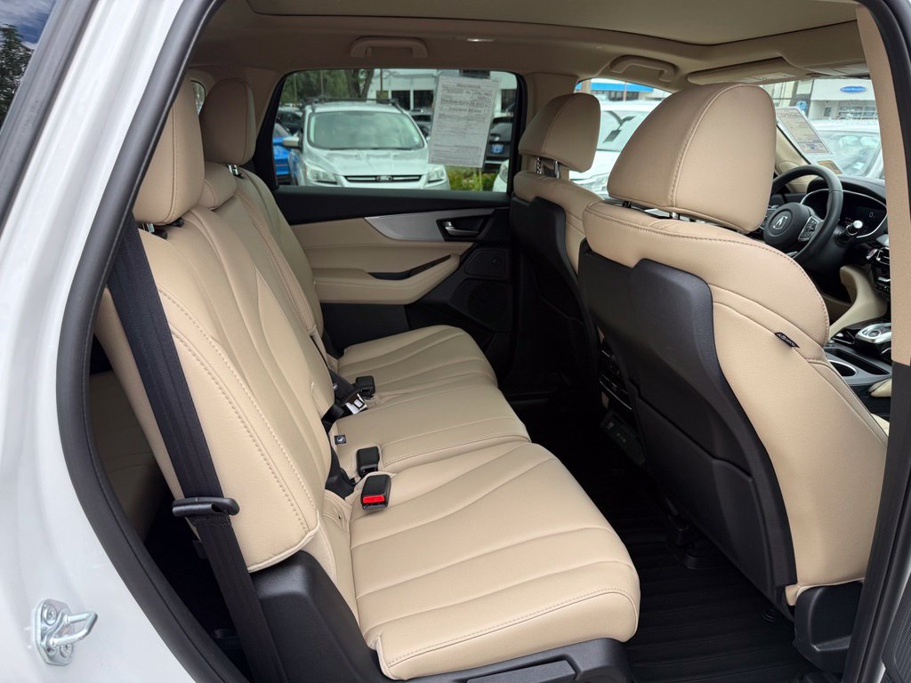 Certified 2026 Acura MDX SH-AWD image 22