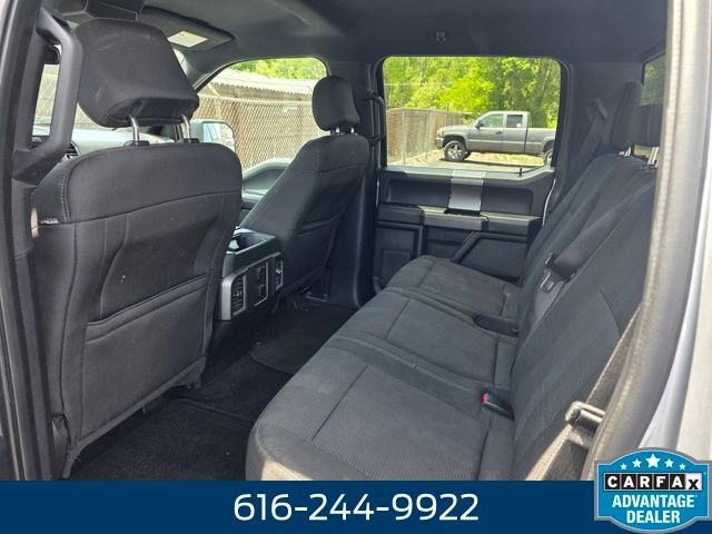 Used 2016 Ford F150 XLT w/ Equipment Group 302A Luxury AWD/4WD image 6