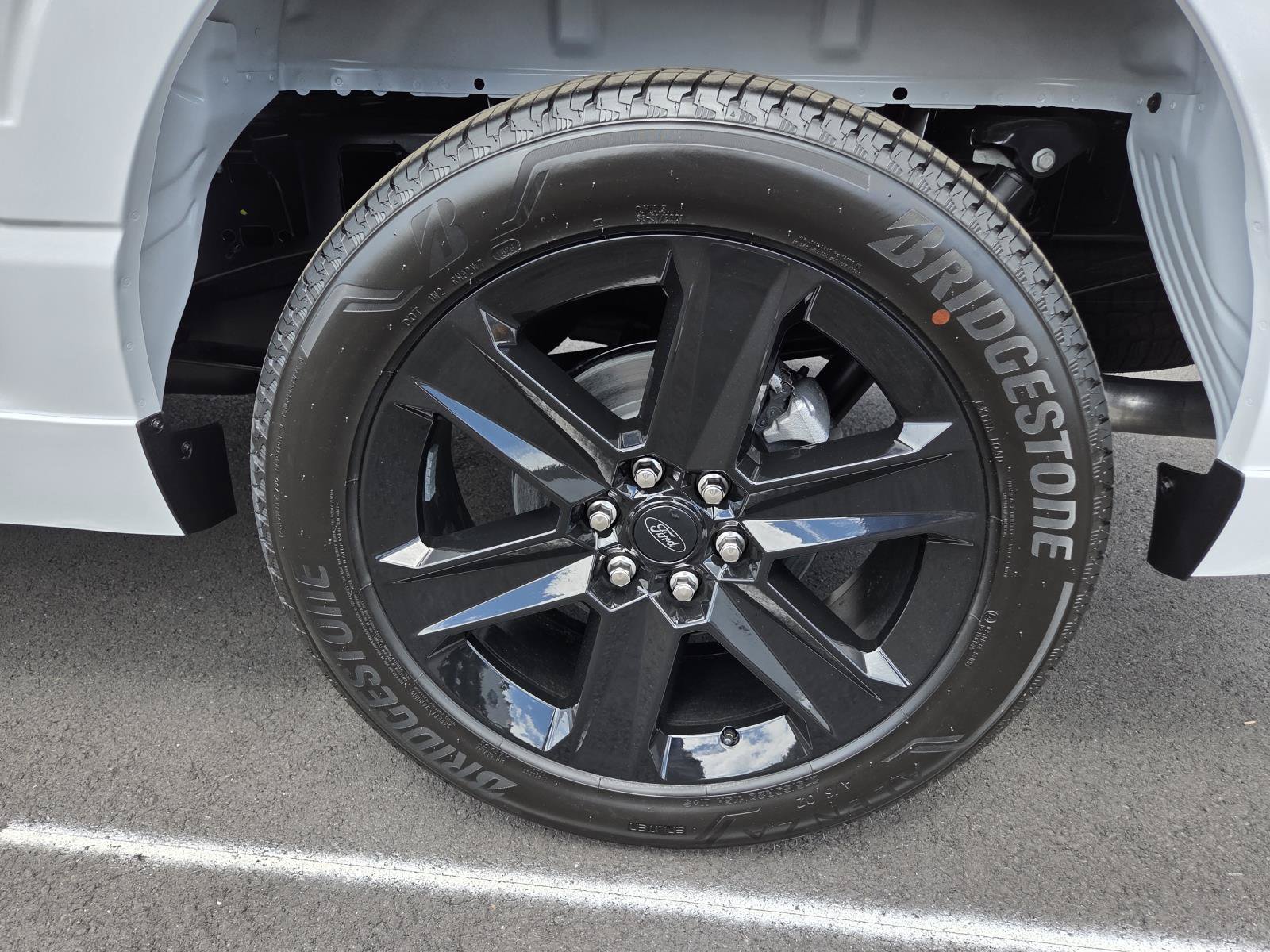 New 2026 Ford F150 STX w/ F-150 LOBO Package AWD/4WD image 9