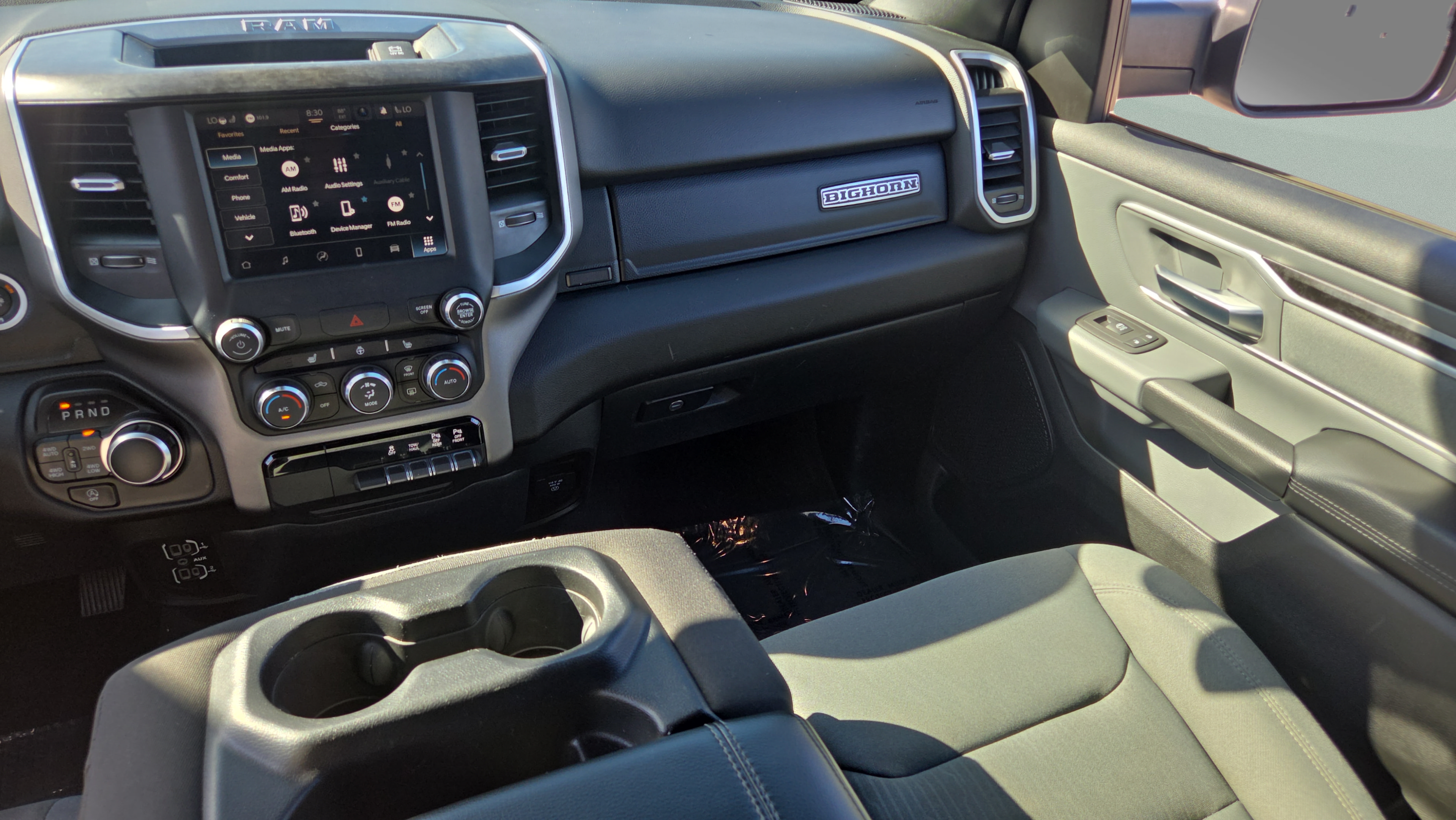 Used 2023 RAM 1500 Big Horn AWD/4WD image 14