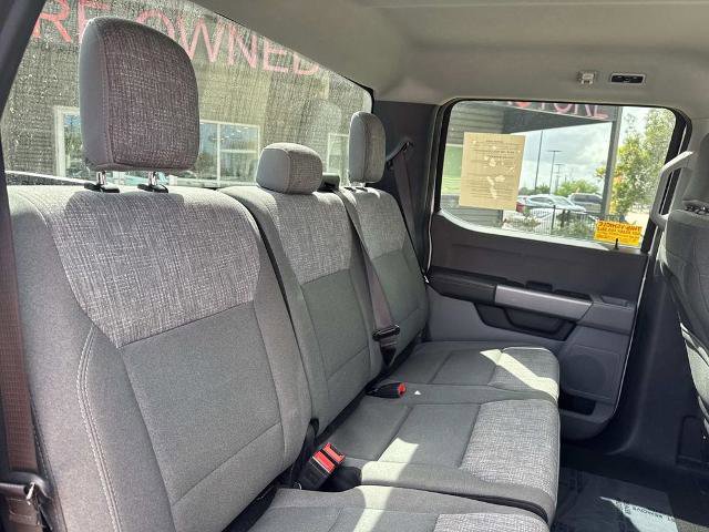 Certified 2024 Ford F250 XLT AWD/4WD image 12