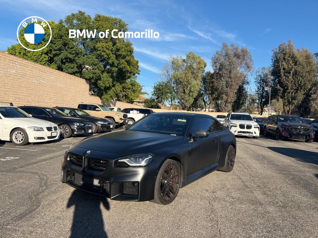 Used 2024 BMW M2 w/ Lighting Package