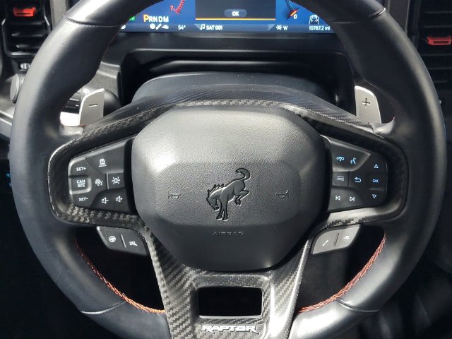 Used 2025 Ford Bronco Raptor AWD/4WD image 25