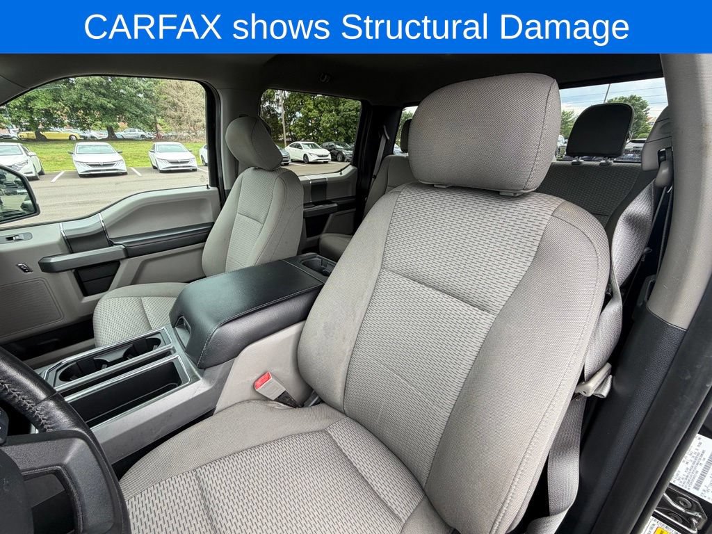 Used 2019 Ford F150 XLT w/ Equipment Group 302A Luxury AWD/4WD image 7