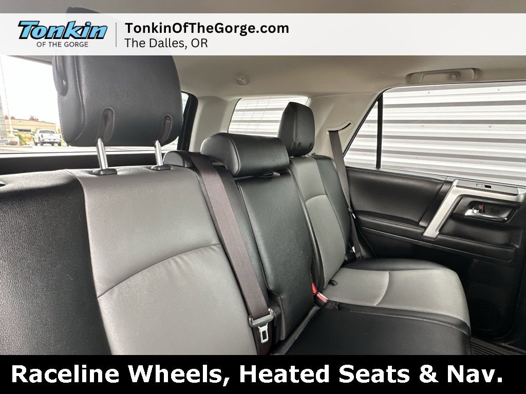 Used 2024 Toyota 4Runner SR5 Premium image 27