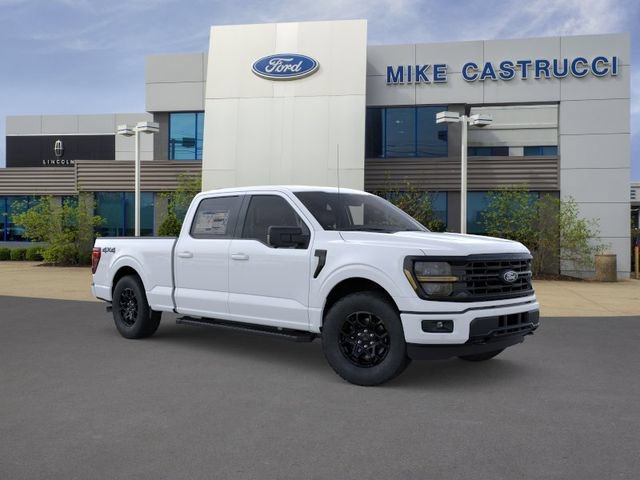 New 2026 Ford F150 XLT w/ Equipment Group 302A MID AWD/4WD image 8