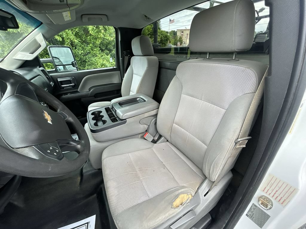Used 2016 Chevrolet Silverado 2500 W/T w/ WT Convenience Package RWD image 10