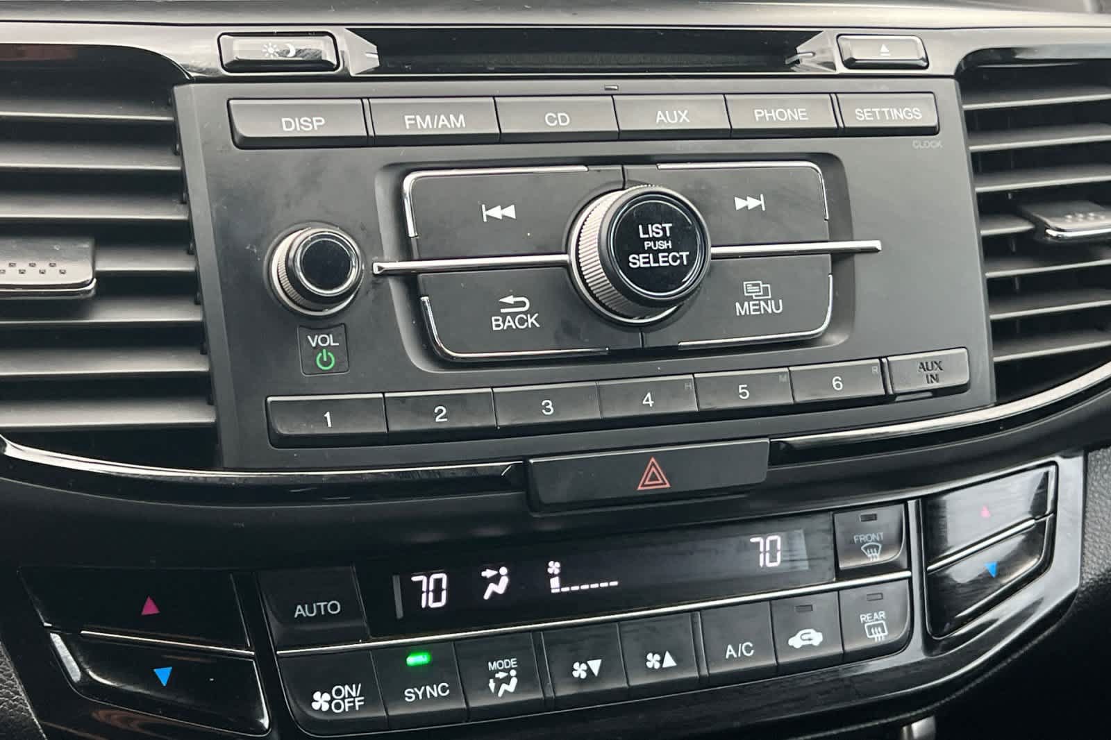 Used 2016 Honda Accord Sport image 20