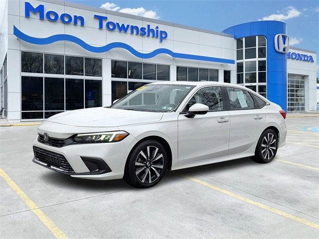 Used 2023 Honda Civic EX image 3