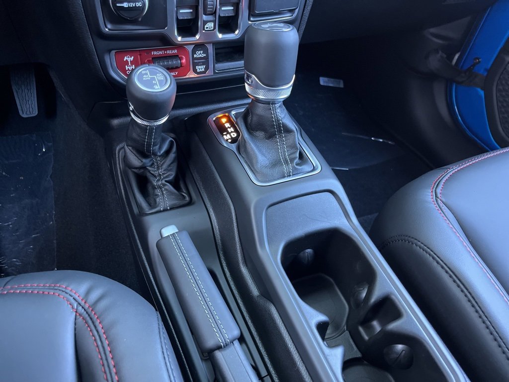 New 2026 Jeep Wrangler Unlimited Rubicon image 23