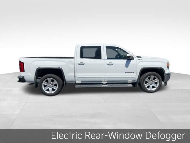 Used 2014 GMC Sierra 1500 SLE w/ SLE Value Package AWD/4WD image 8
