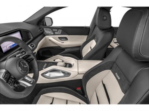 Used 2024 Mercedes-Benz GLE 53 AMG 4MATIC Coupe image 9