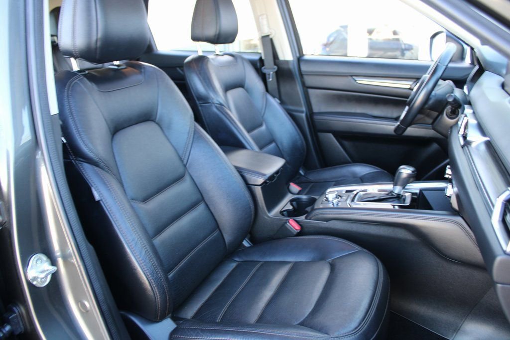 Used 2018 MAZDA CX-5 Grand Touring image 27