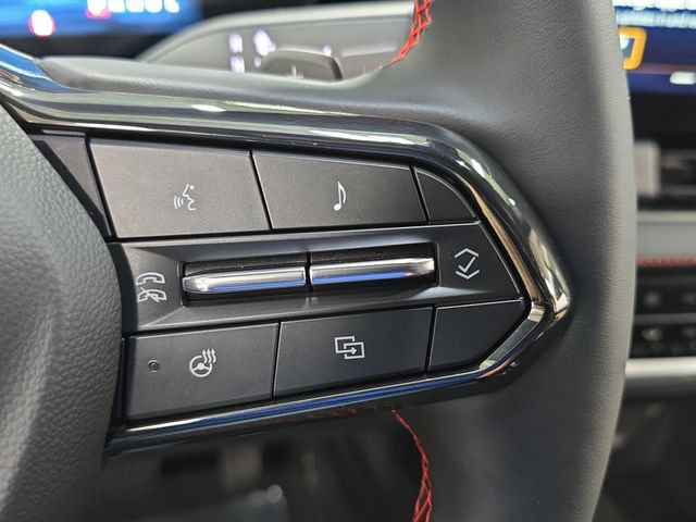 New 2026 Chevrolet Equinox RS w/ Convenience Package III FWD image 21