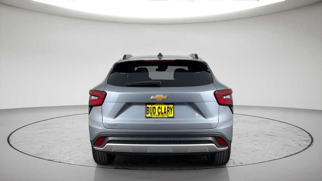 New 2026 Chevrolet Trax LT w/ LT Convenience Package FWD image 4