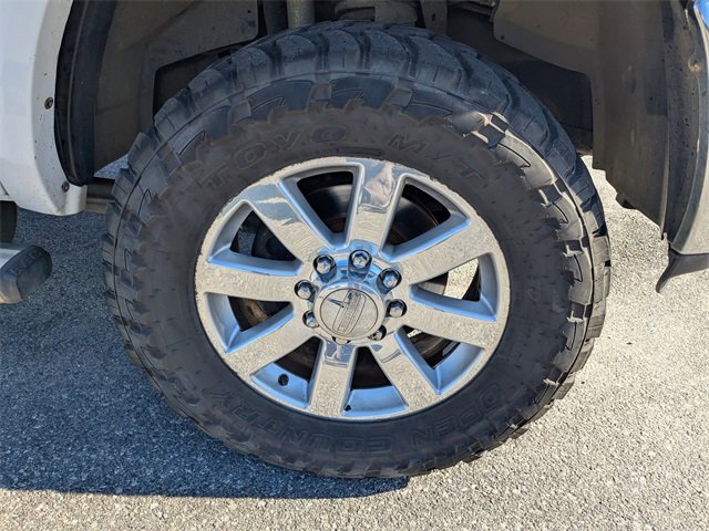 Used 2017 RAM 2500 Longhorn image 11