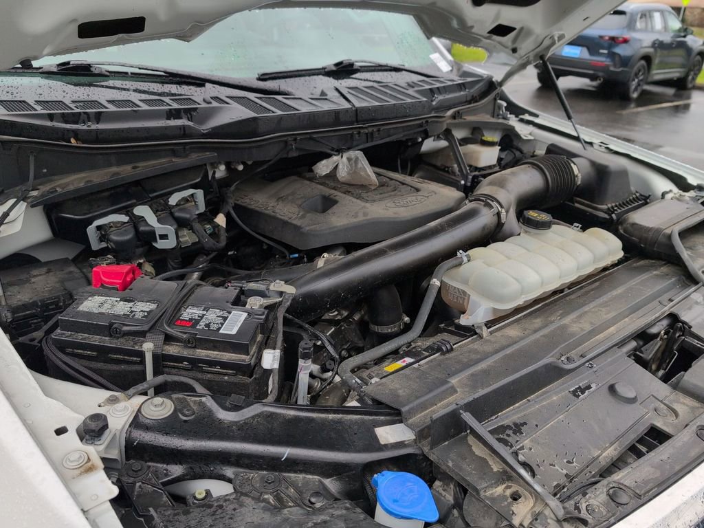 Used 2023 Ford F150 XLT image 12