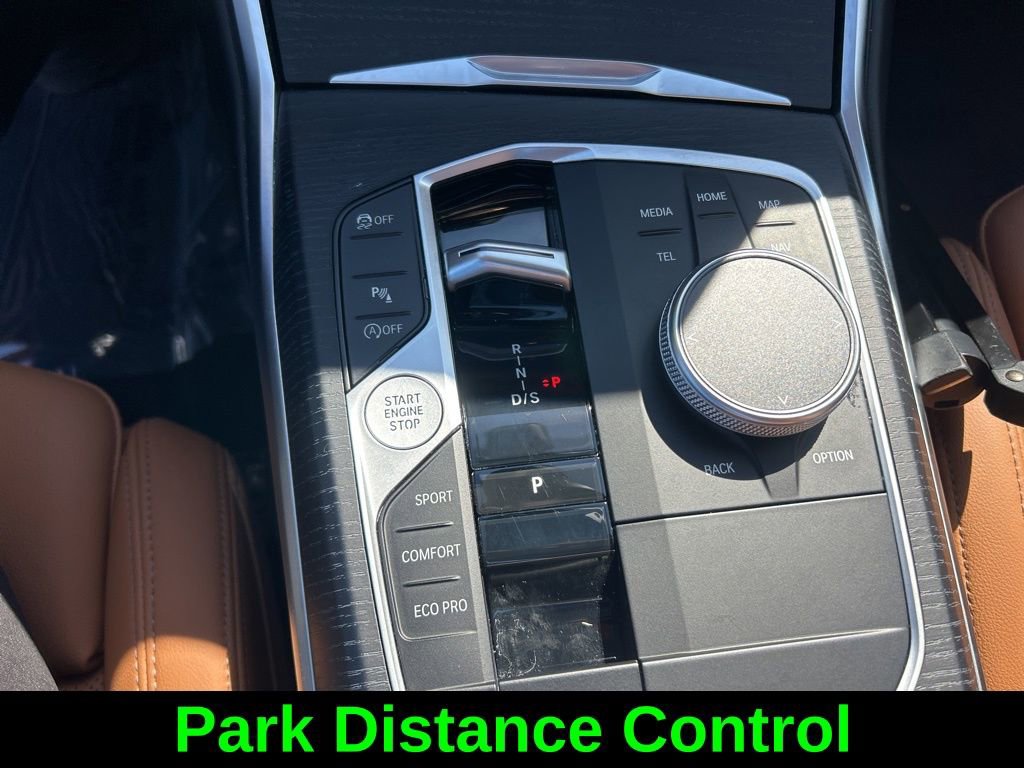 Used 2025 BMW 330i xDrive 330i xDrive image 46