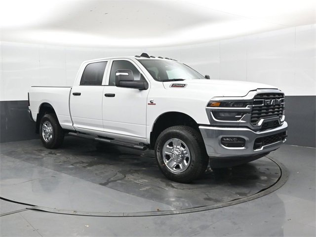 New 2026 RAM 2500 Tradesman