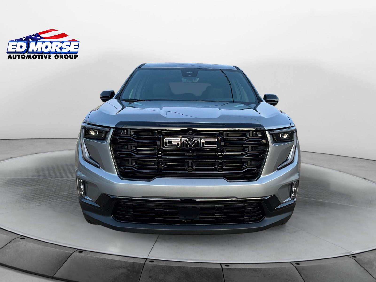 New 2026 GMC Acadia Elevation w/ Black Edition FWD image 8