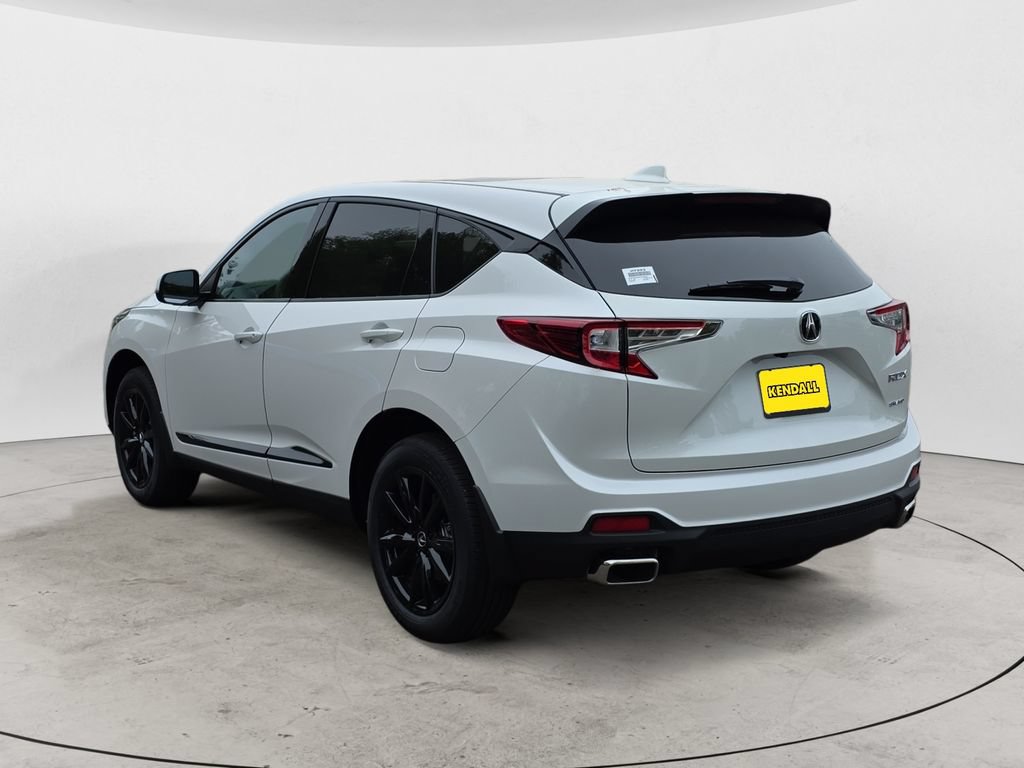 New 2026 Acura RDX SH-AWD image 3