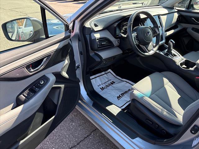 Used 2022 Subaru Legacy Premium image 11