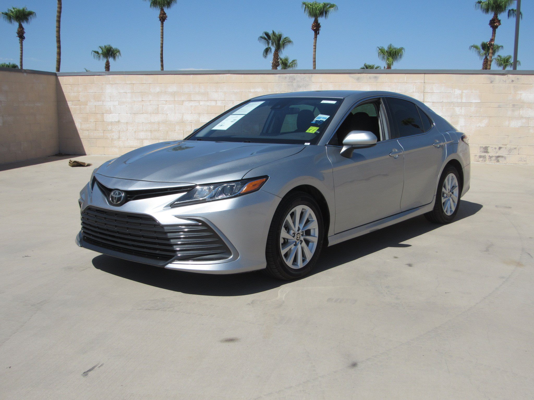 Used 2024 Toyota Camry LE