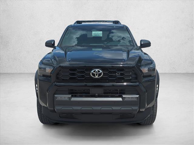 Used 2025 Toyota 4Runner TRD Off-Road image 6