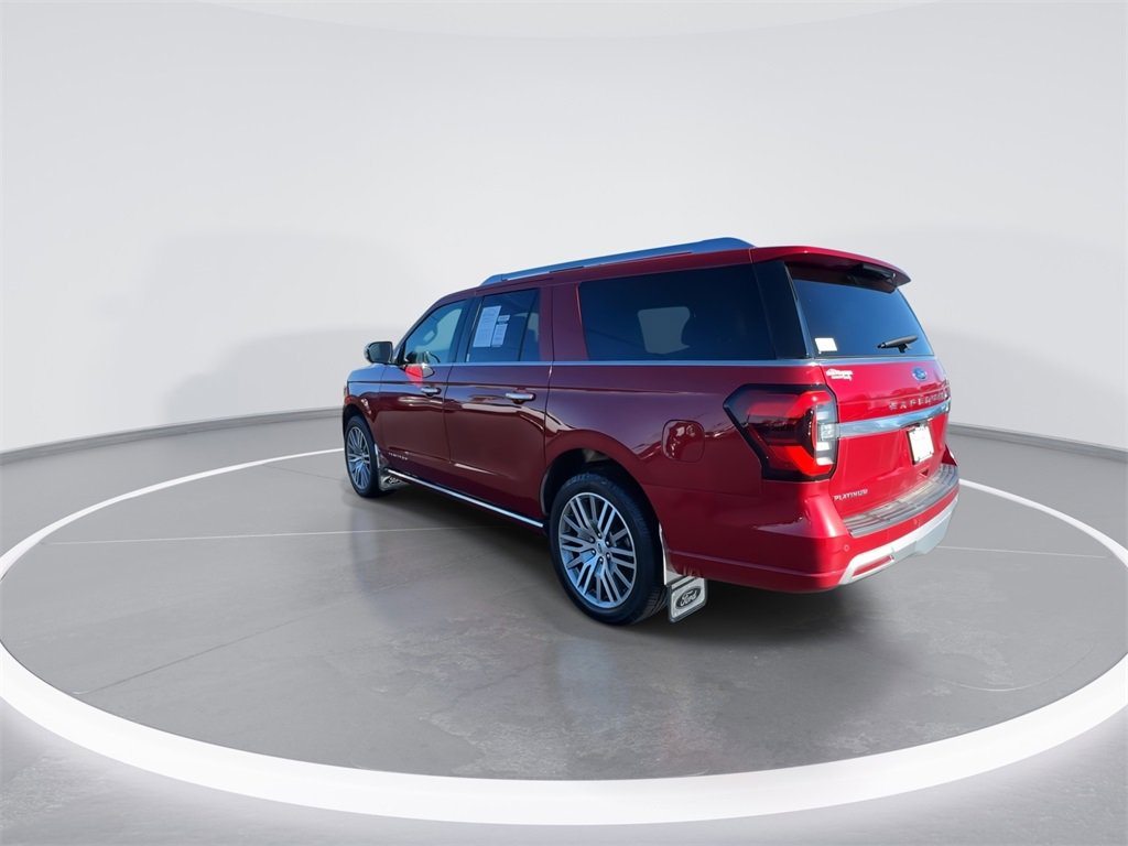 Used 2022 Ford Expedition Max Platinum image 6