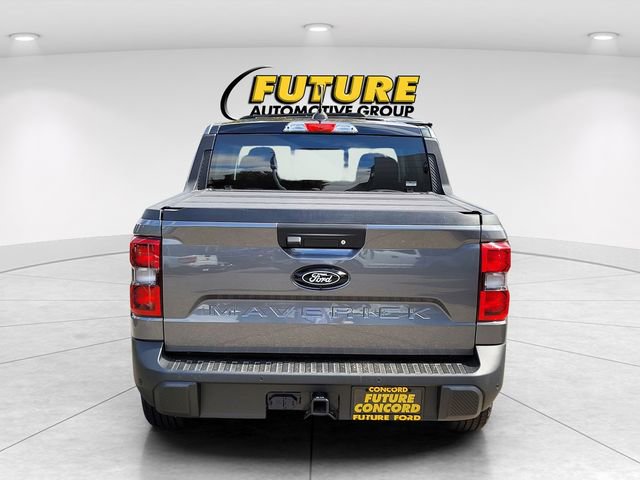 New 2025 Ford Maverick Lariat w/ Black Appearance Package image 5
