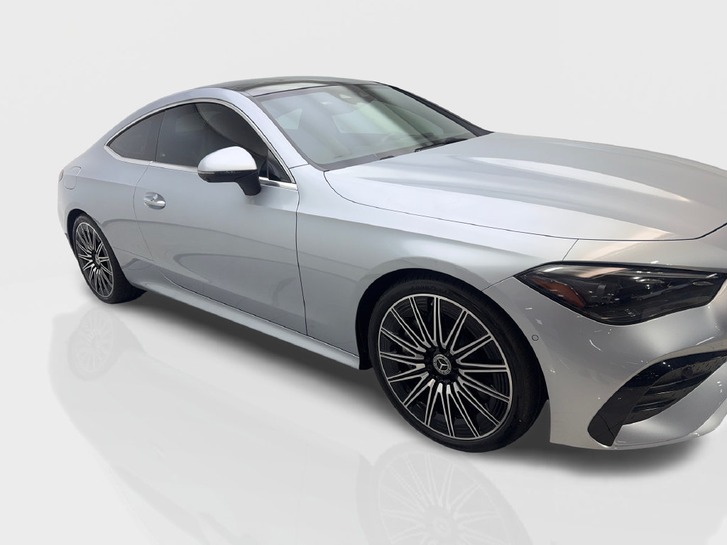 Used 2024 Mercedes-Benz CLE 450 4MATIC Coupe image 14