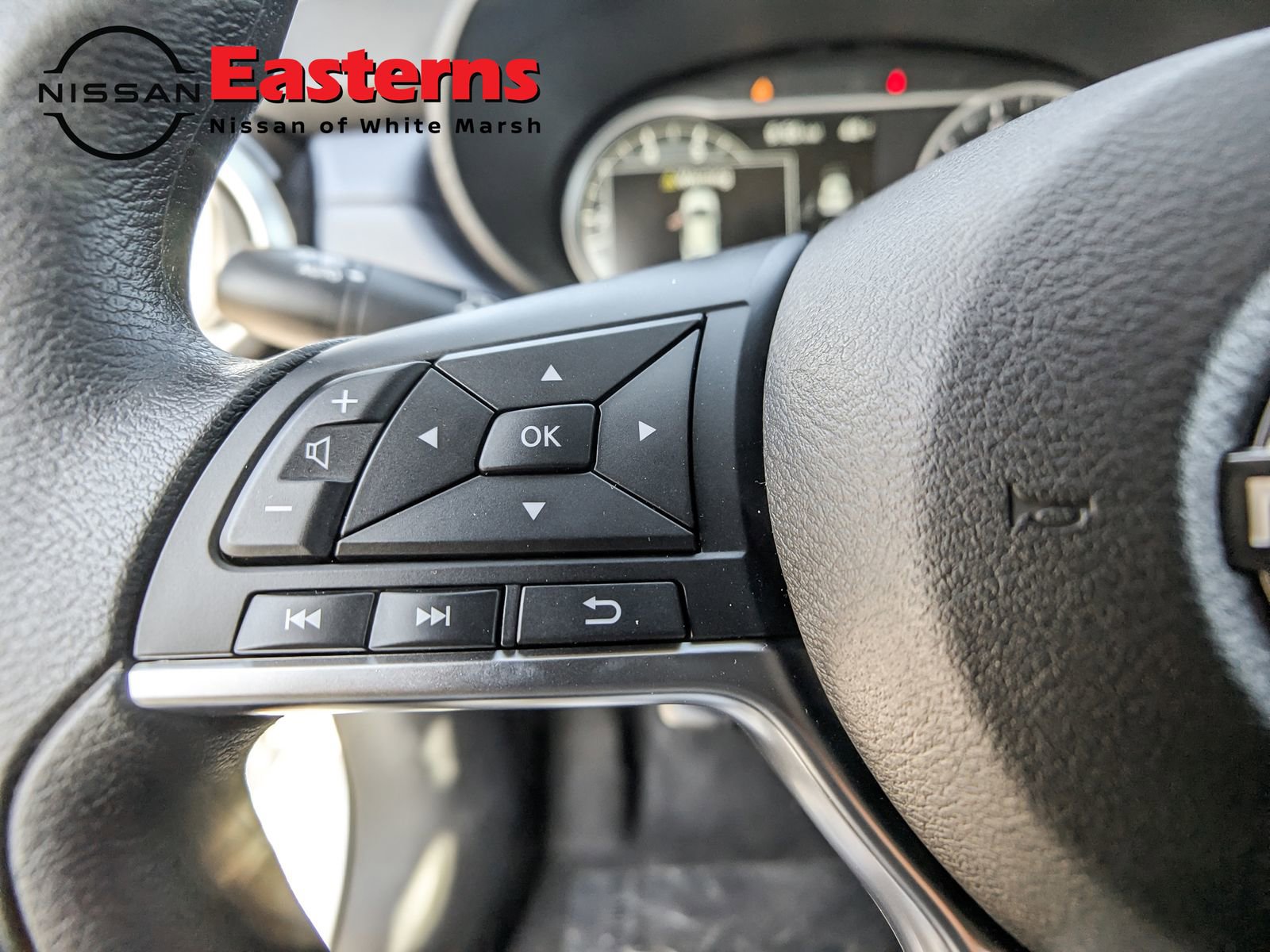 New 2025 Nissan Versa SV w/ Trunk Package image 18