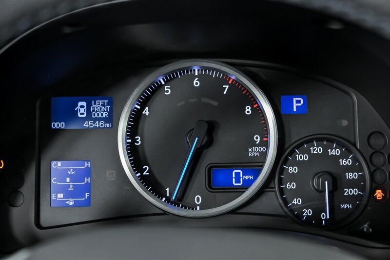 Used 2012 Lexus IS F RWD image 22