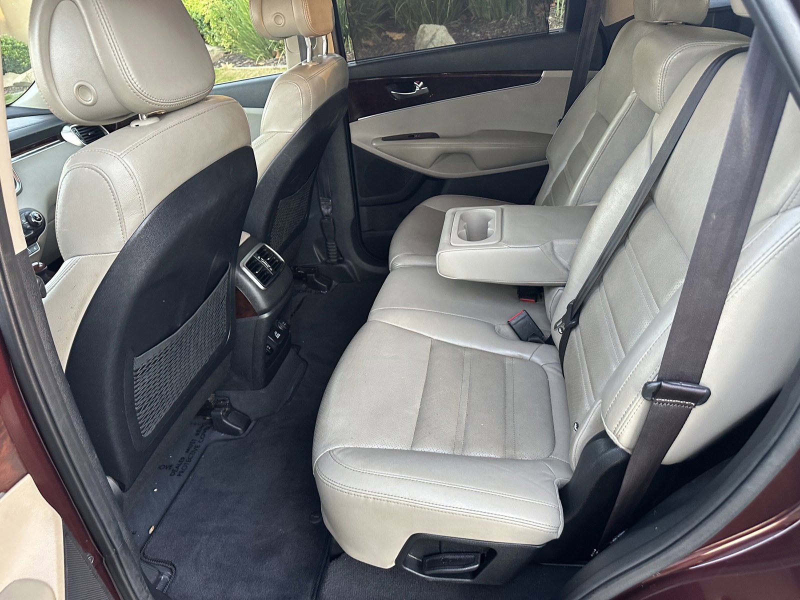 Used 2016 Kia Sorento EX w/ EX Premium Package image 15