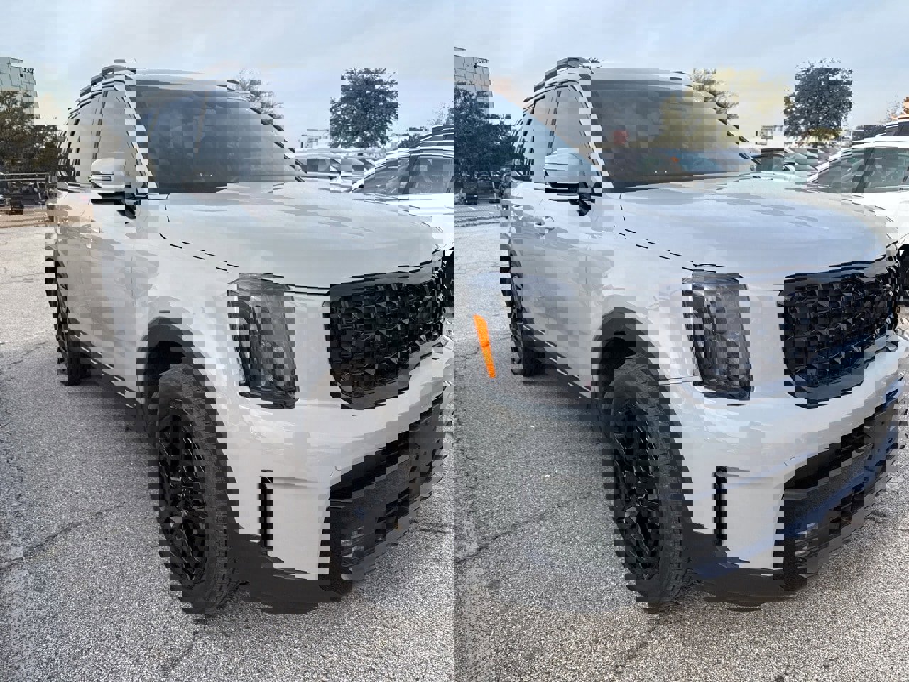 Used 2024 Kia Telluride SX Prestige X-Line image 3