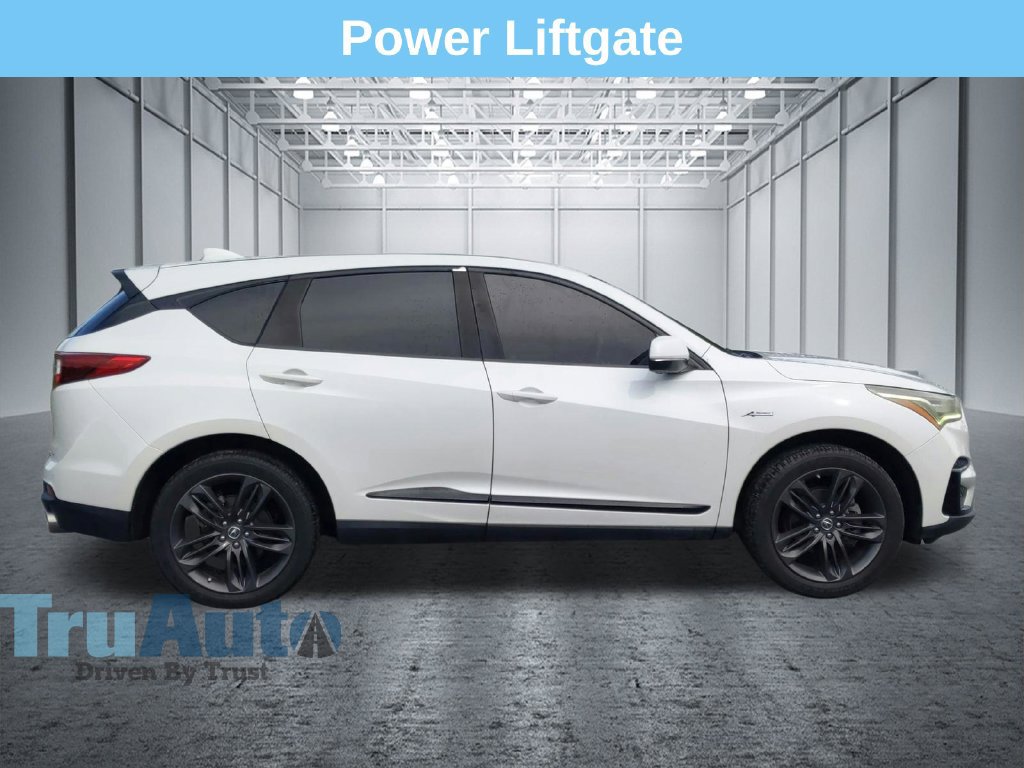 Used 2019 Acura RDX w/ Advance Package FWD image 8
