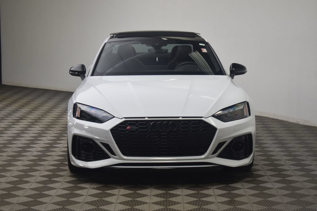 Used 2023 Audi RS 5 AWD/4WD image 23