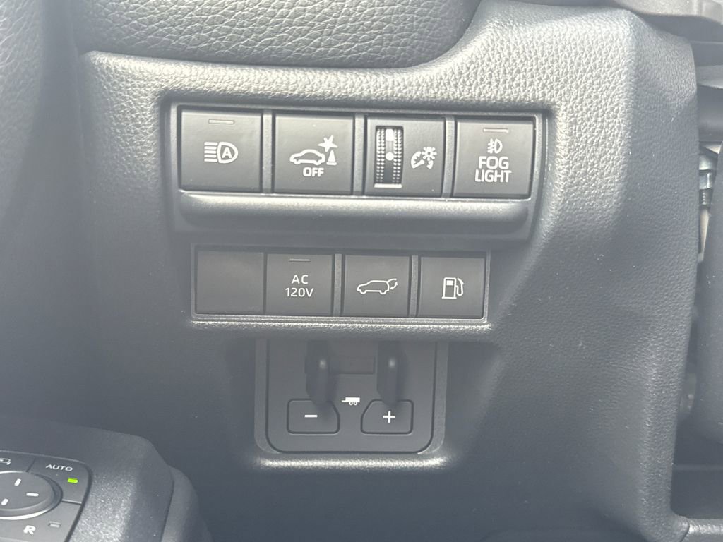 New 2026 Toyota Land Cruiser AWD/4WD image 39