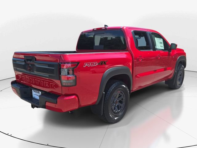 New 2026 Nissan Frontier PRO-4X w/ Pro Premium Package AWD/4WD image 4