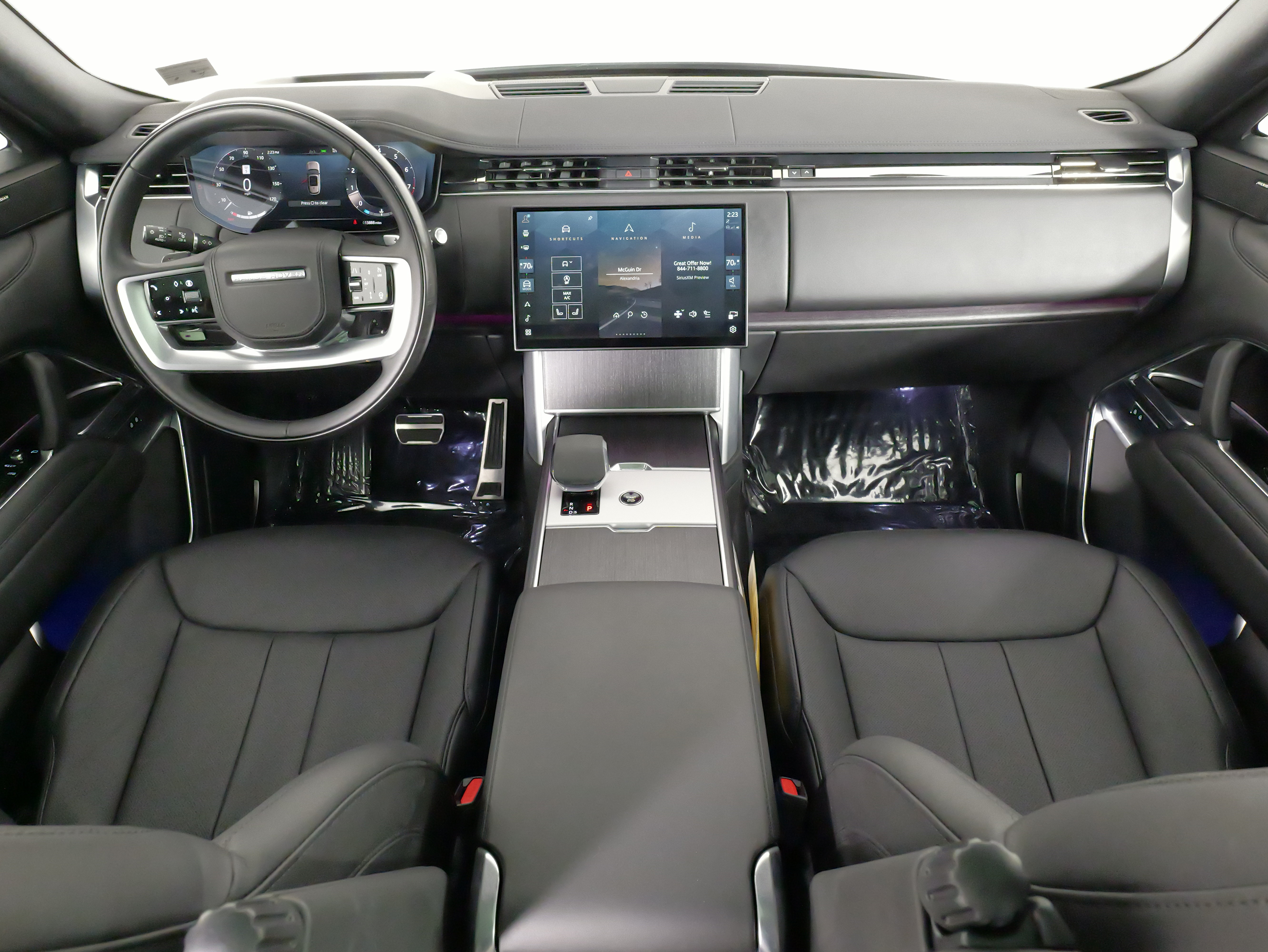 Used 2024 Land Rover Range Rover SE AWD/4WD image 43