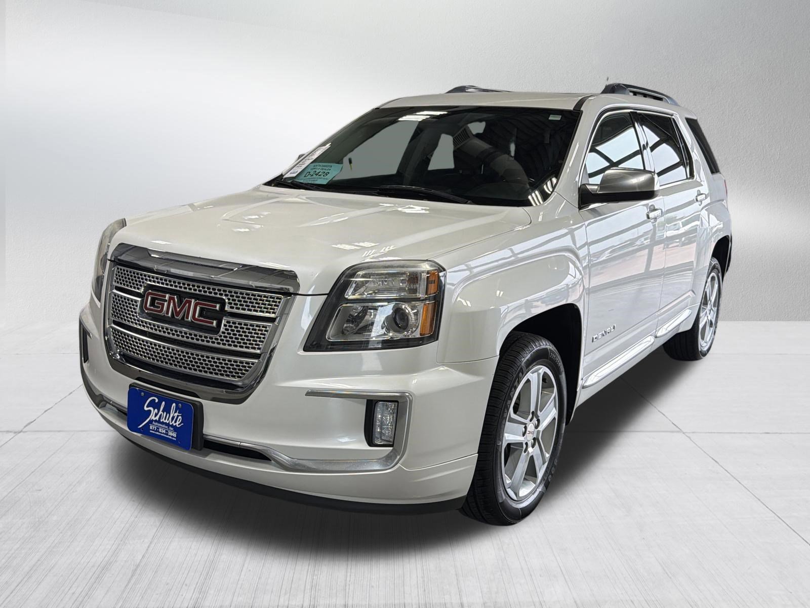 Used 2017 GMC Terrain Denali FWD image 3