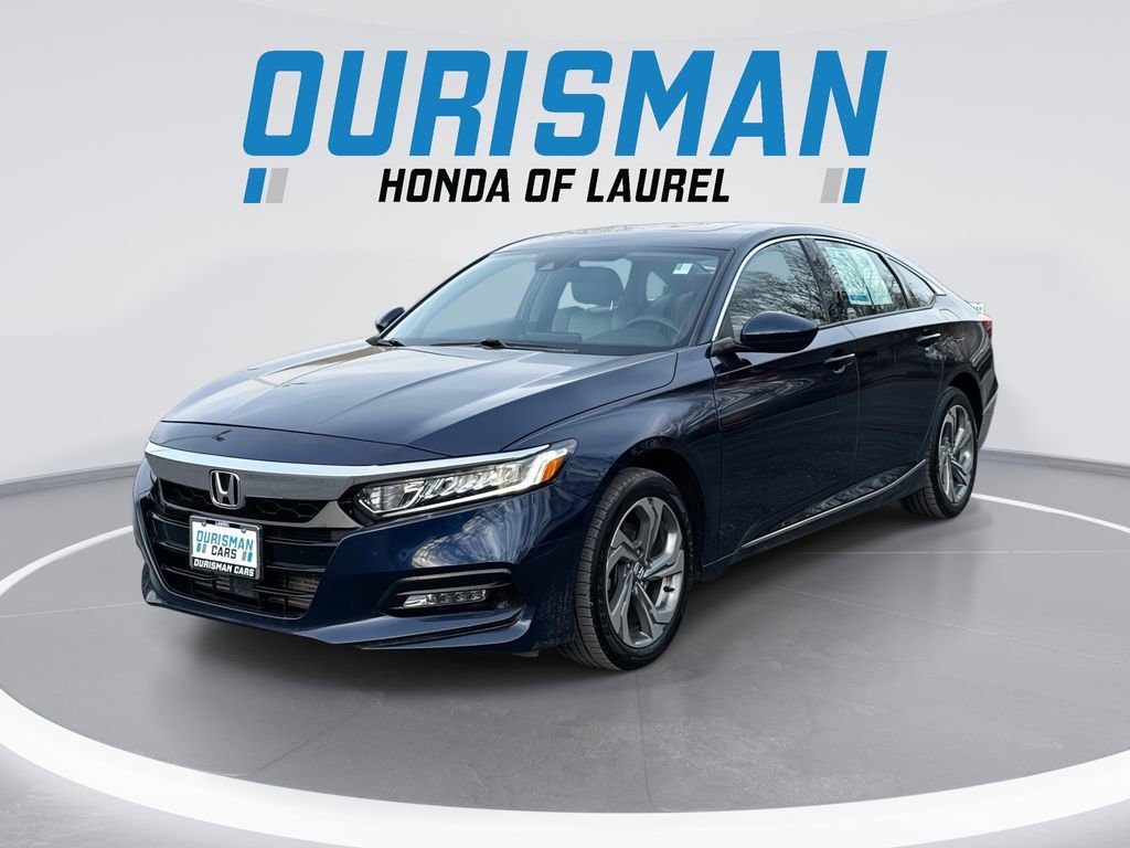 Used 2019 Honda Accord EX image 1