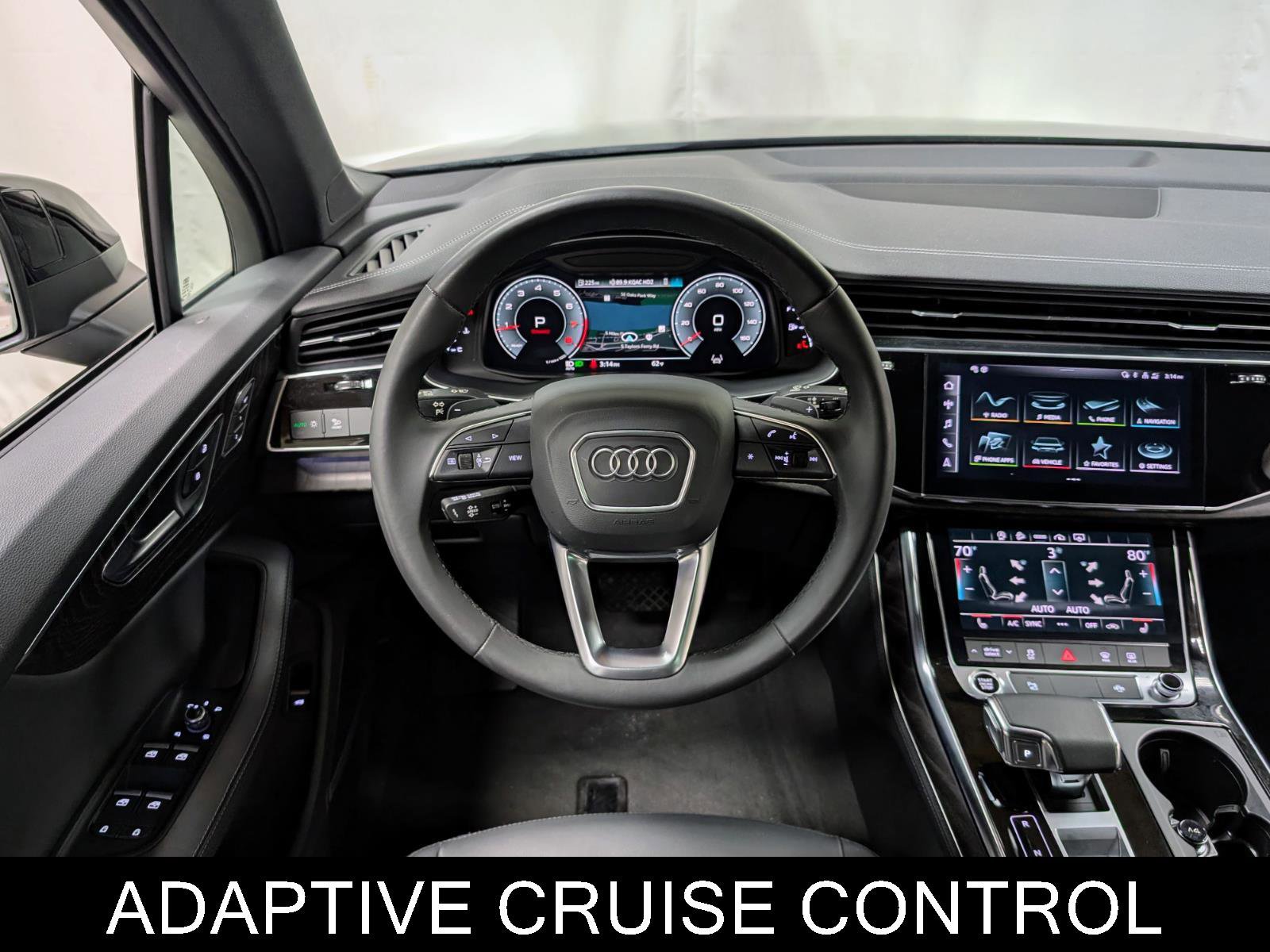 Used 2023 Audi Q7 2.0T Premium Plus w/ Premium Plus Package image 2