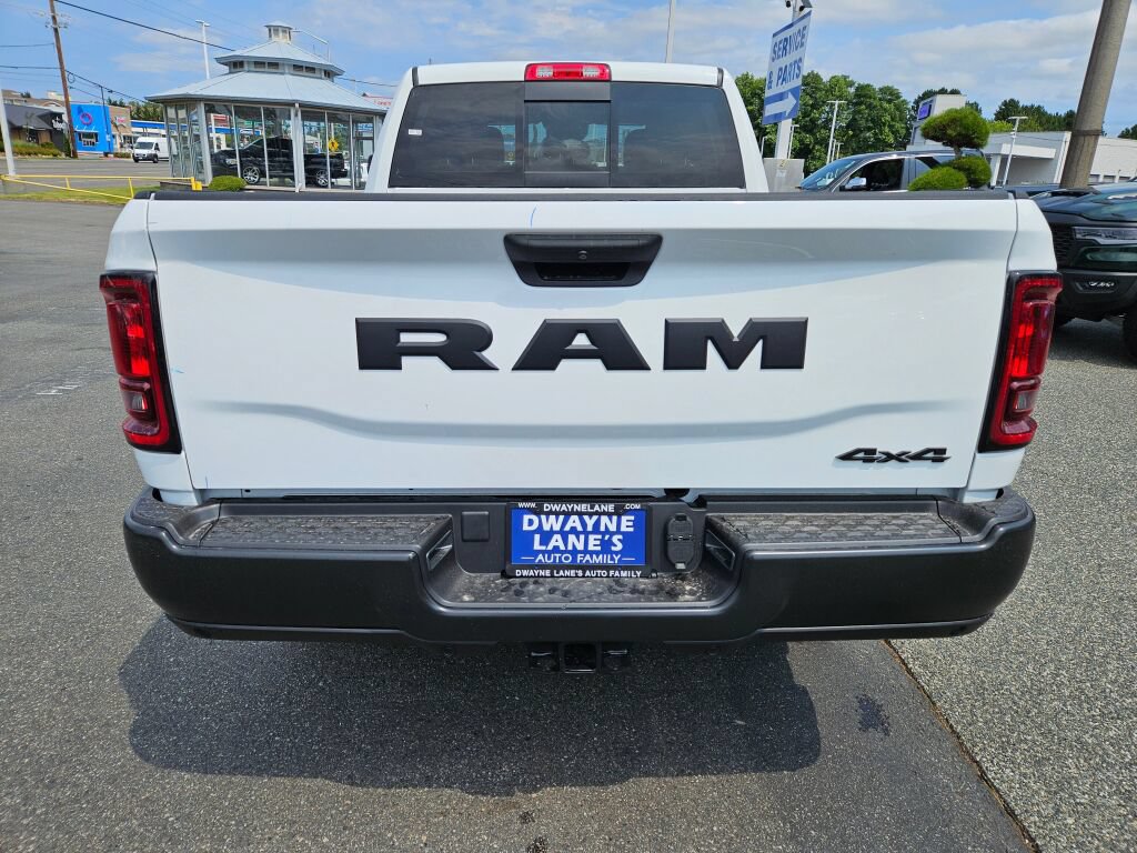 New 2026 RAM 2500 Tradesman AWD/4WD image 3