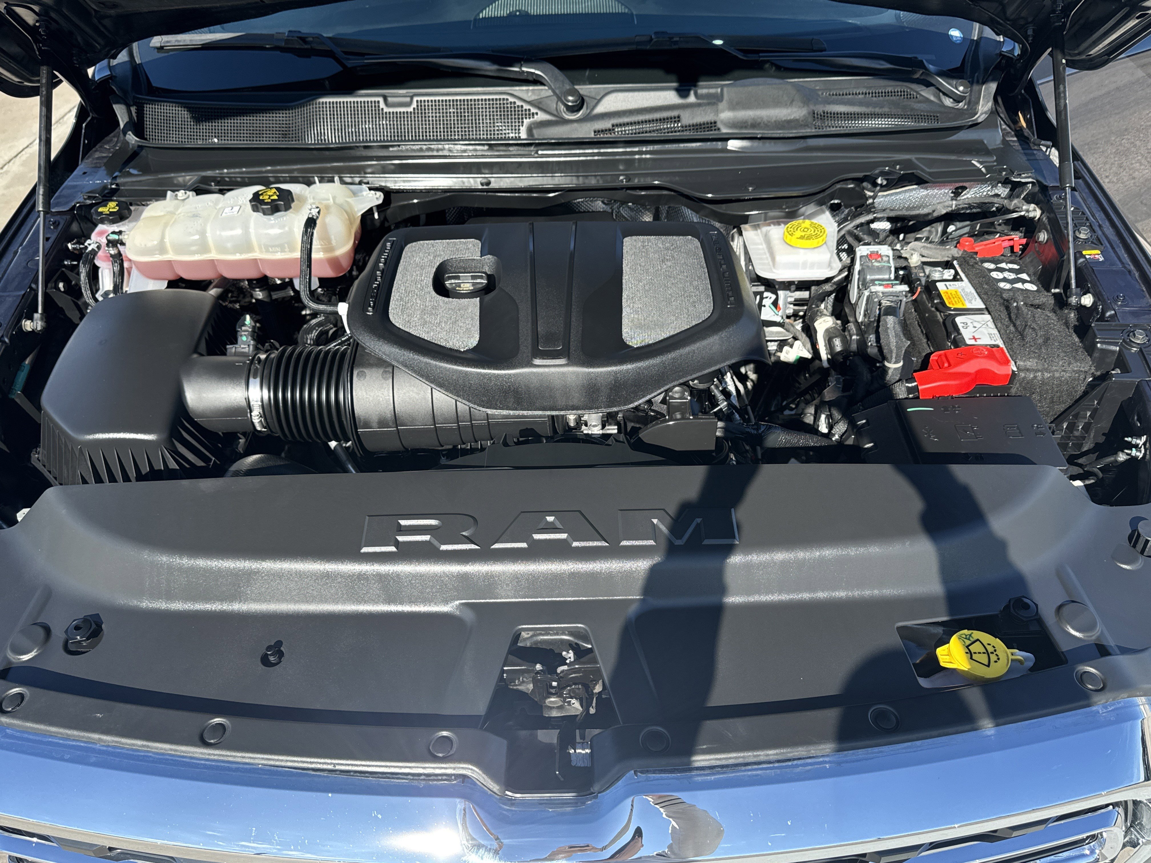 Used 2025 RAM 1500 Big Horn image 39