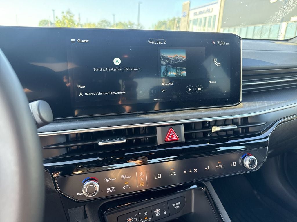 New 2026 Kia K5 GT-Line FWD image 12