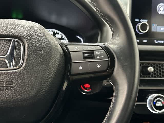 Certified 2024 Honda Civic Sport image 18